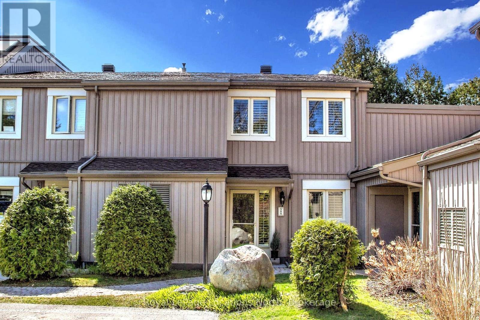 589 Oxbow Crescent, Collingwood, Ontario  L9Y 5B4 - Photo 1 - S12091237