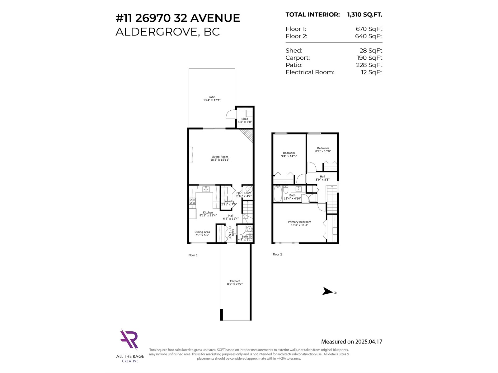 11 26970 32 Avenue, Langley, British Columbia  V4W 3T3 - Photo 25 - R2992816
