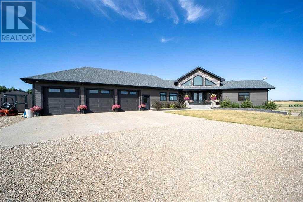 43532 Range Road 114, Rural Flagstaff County, Alberta  T0B 2V0 - Photo 1 - A2213420