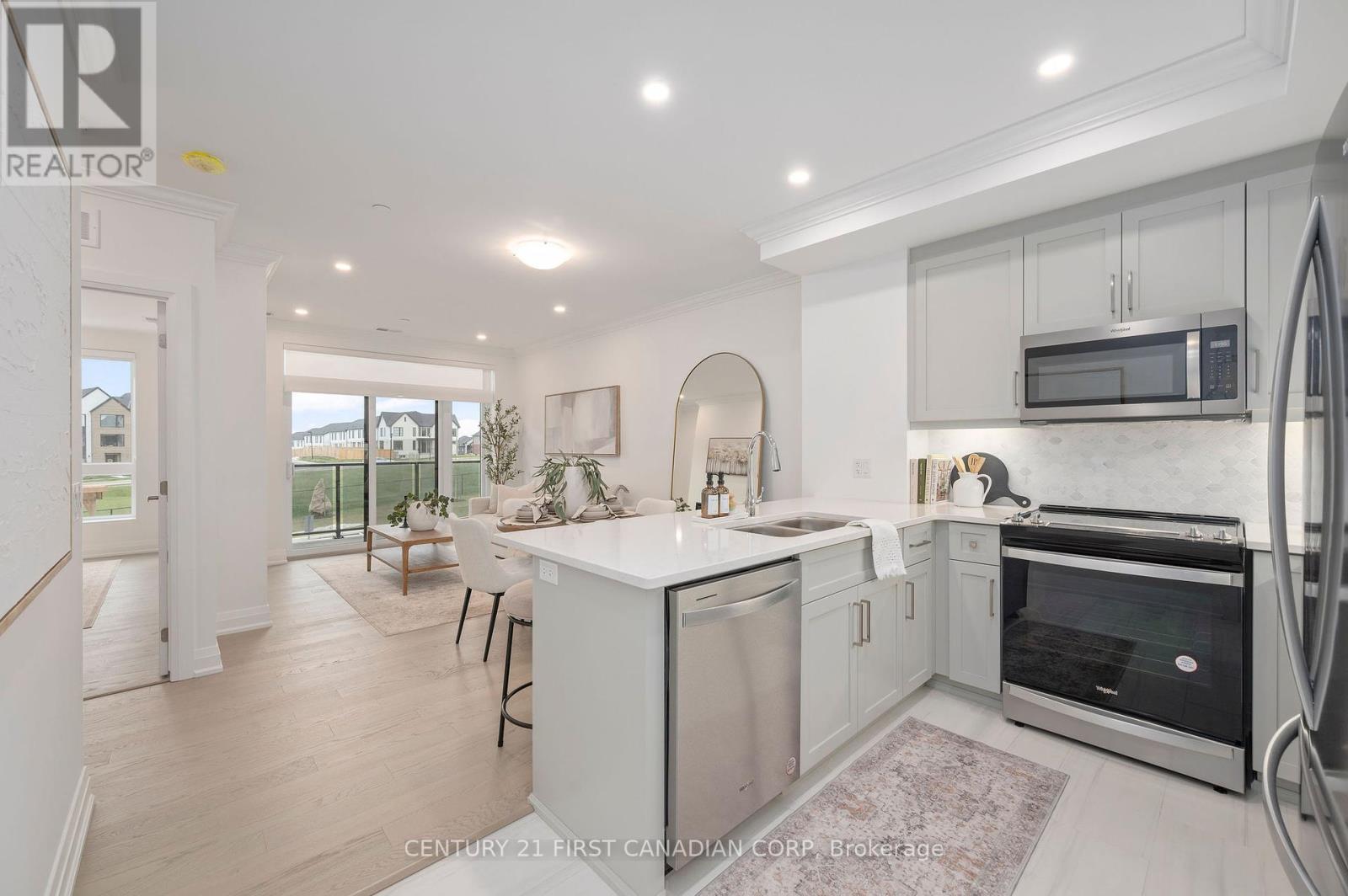 Property at 214 - 1560 UPPER WEST AVENUE image 3