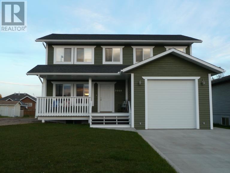5008 46 STREET, Fort Nelson, British Columbia