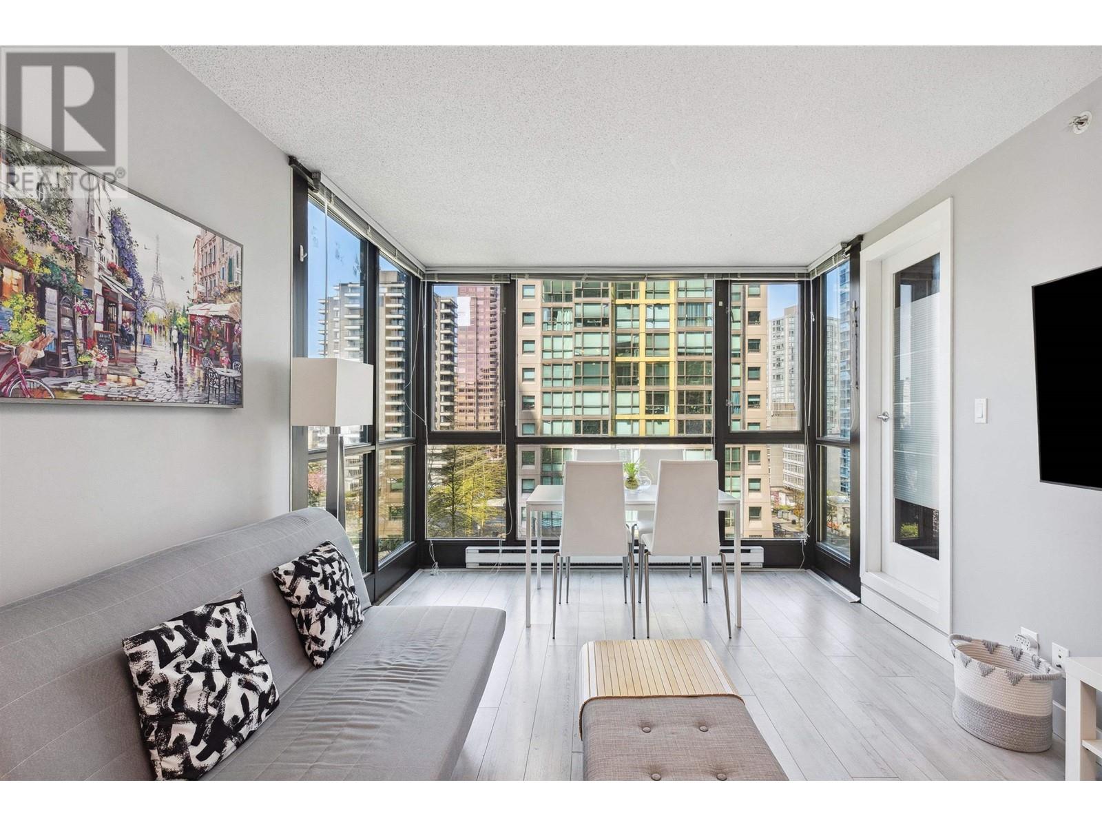 607 1331 ALBERNI STREET, Vancouver, British Columbia