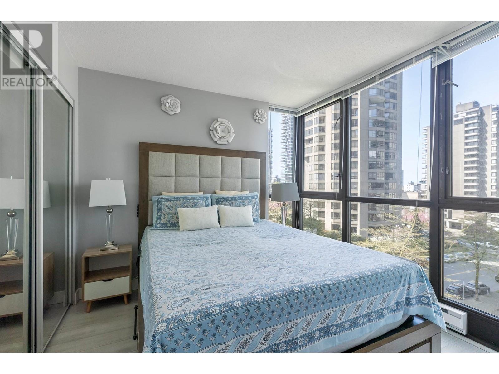 607 1331 Alberni Street, Vancouver, British Columbia  V6E 4S1 - Photo 12 - R2993403