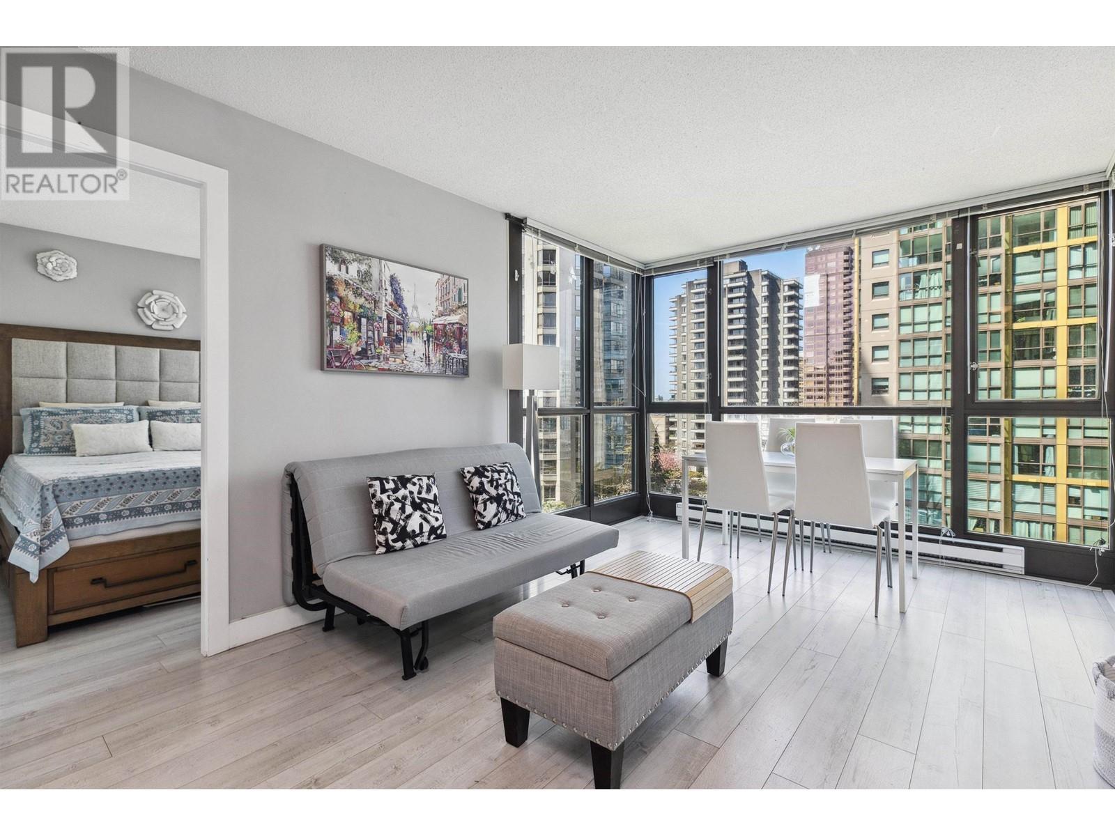 607 1331 Alberni Street, Vancouver, British Columbia  V6E 4S1 - Photo 3 - R2993403