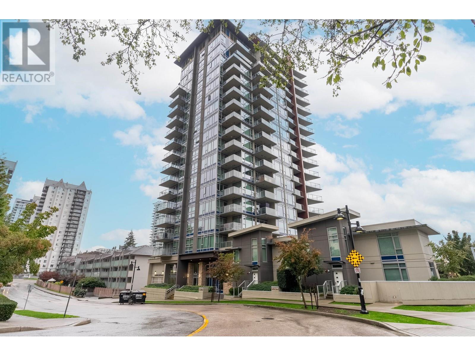 1007 518 WHITING WAY, coquitlam, British Columbia