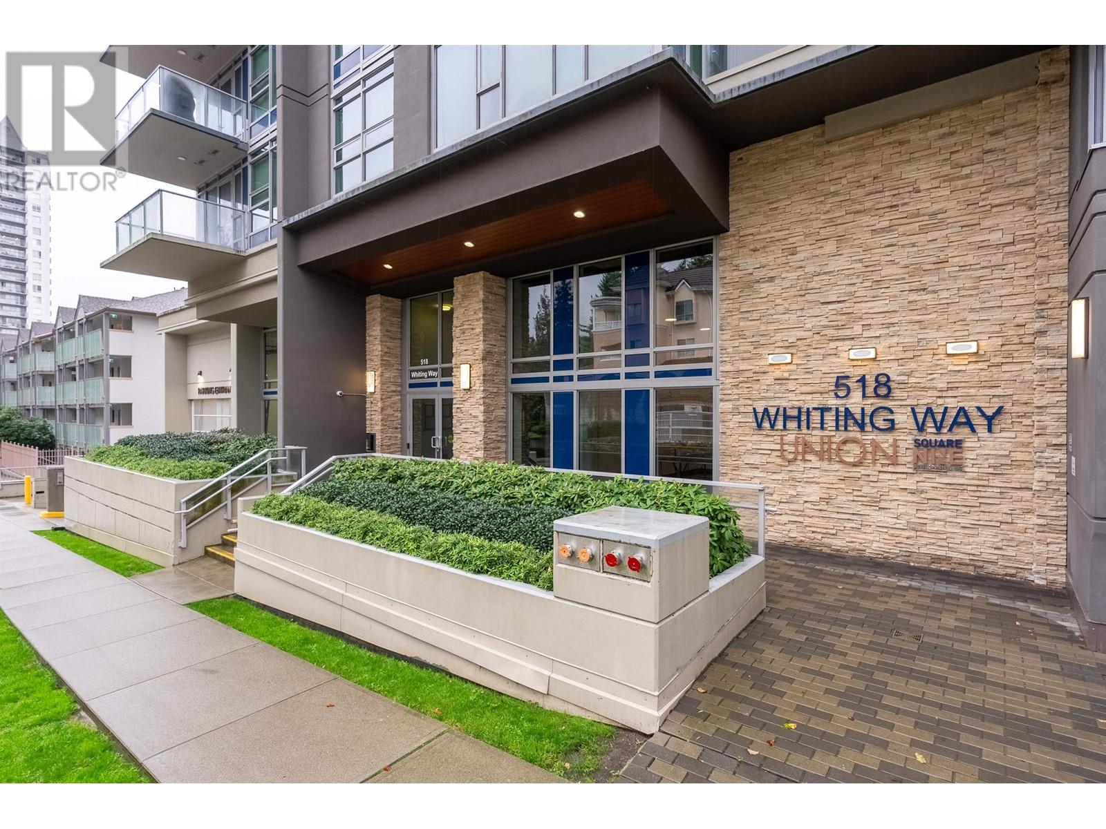 1007 518 Whiting Way, Coquitlam, British Columbia  V3J 0H7 - Photo 8 - R2993414
