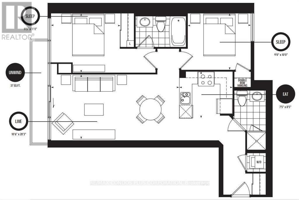 2010 - 21 Carlton Street, Toronto, Ontario  M5B 1L3 - Photo 23 - C12098477