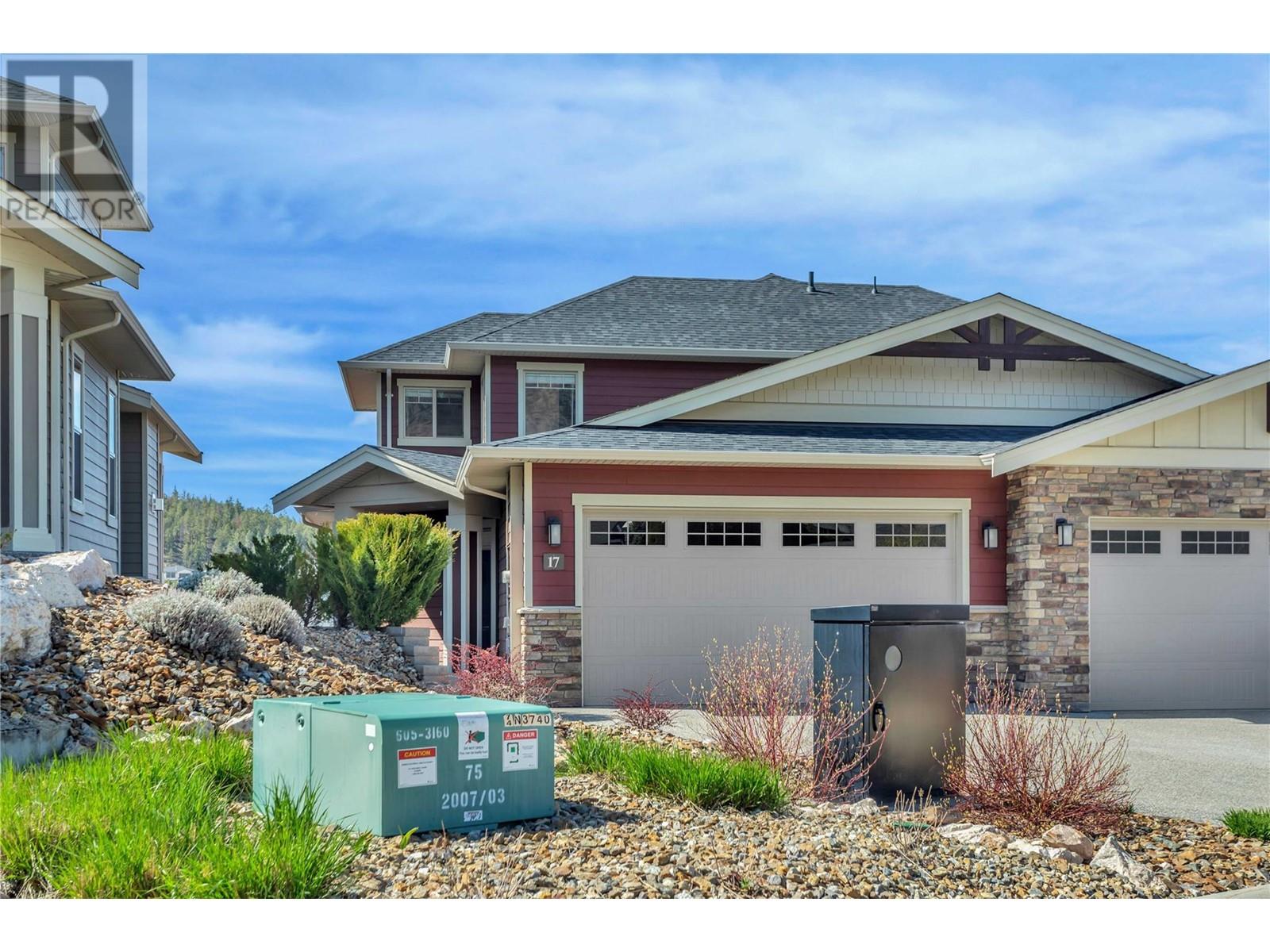 875 Stockley Street Unit# 17, Kelowna, British Columbia  V1P 1S4 - Photo 3 - 10343793