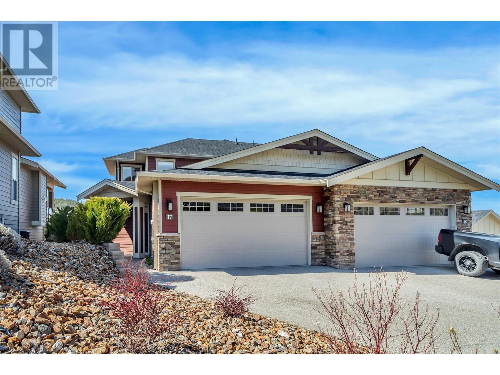 875 Stockley Street Unit# 17, Kelowna, British Columbia  V1P 1S4 - Photo 1 - 10343793