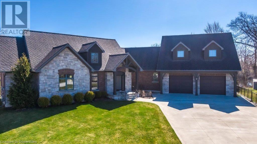 35 VIOLA Court, delhi, Ontario