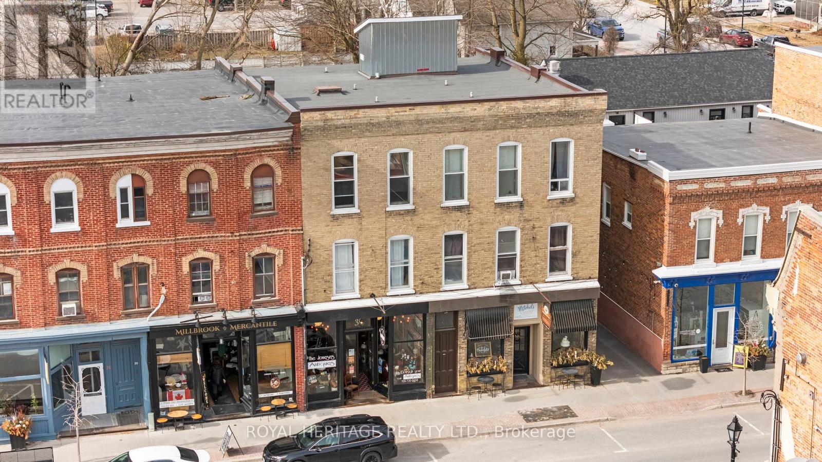 32 King Street E, Cavan Monaghan, Ontario  L0A 1G0 - Photo 1 - X12078984