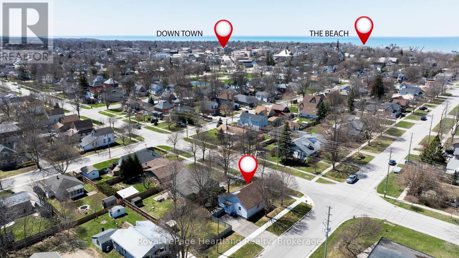 136 Cambria Road N, Goderich, Ontario  N7A 2P8 - Photo 3 - X12099299