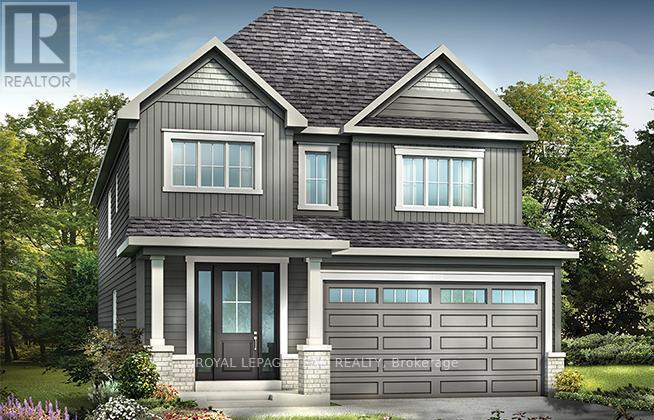3207 STARBOARD STREET, Ottawa, Ontario