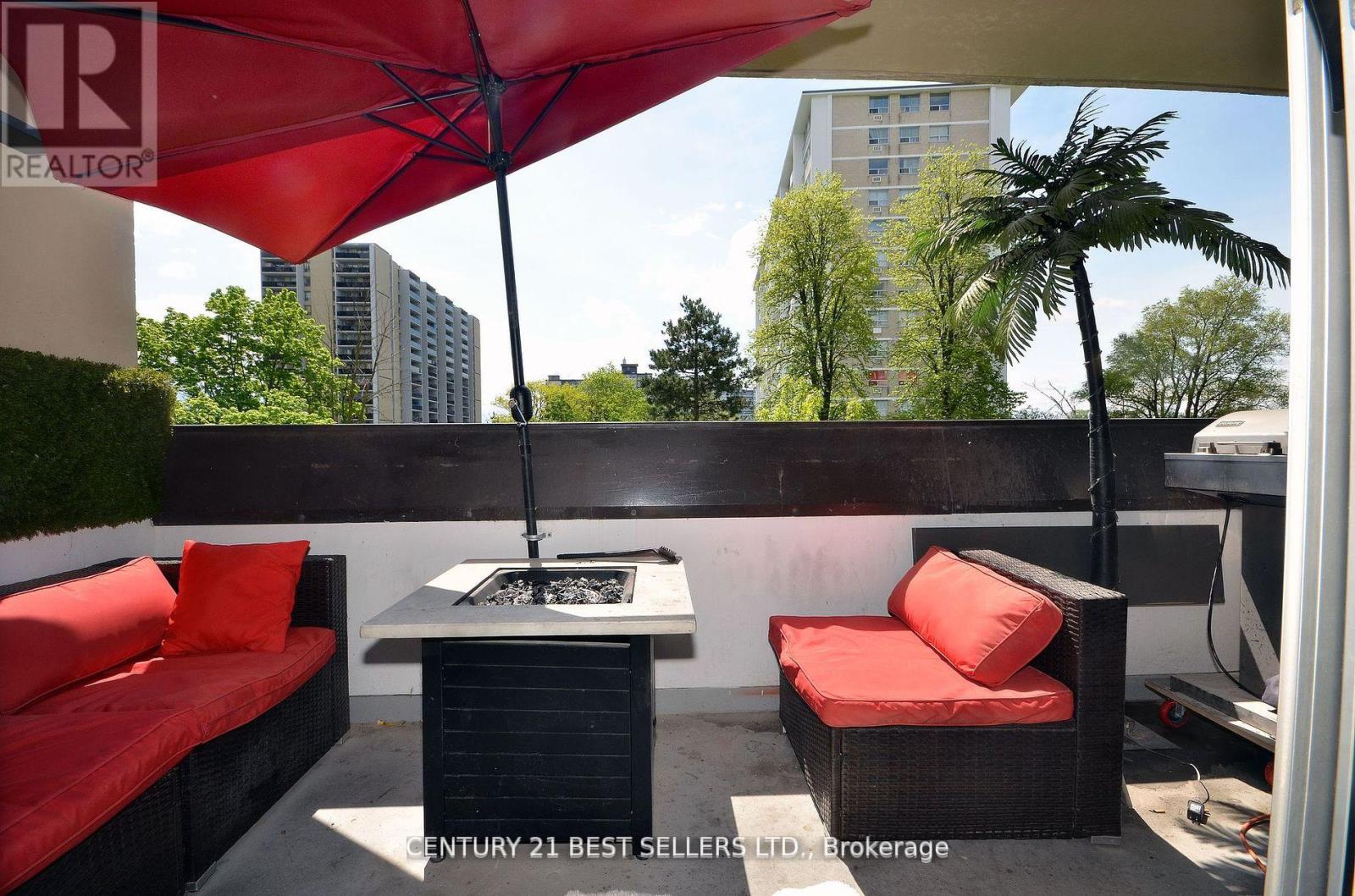 302 - 100 Canyon Avenue, Toronto, Ontario  M3H 5T9 - Photo 19 - C12099234