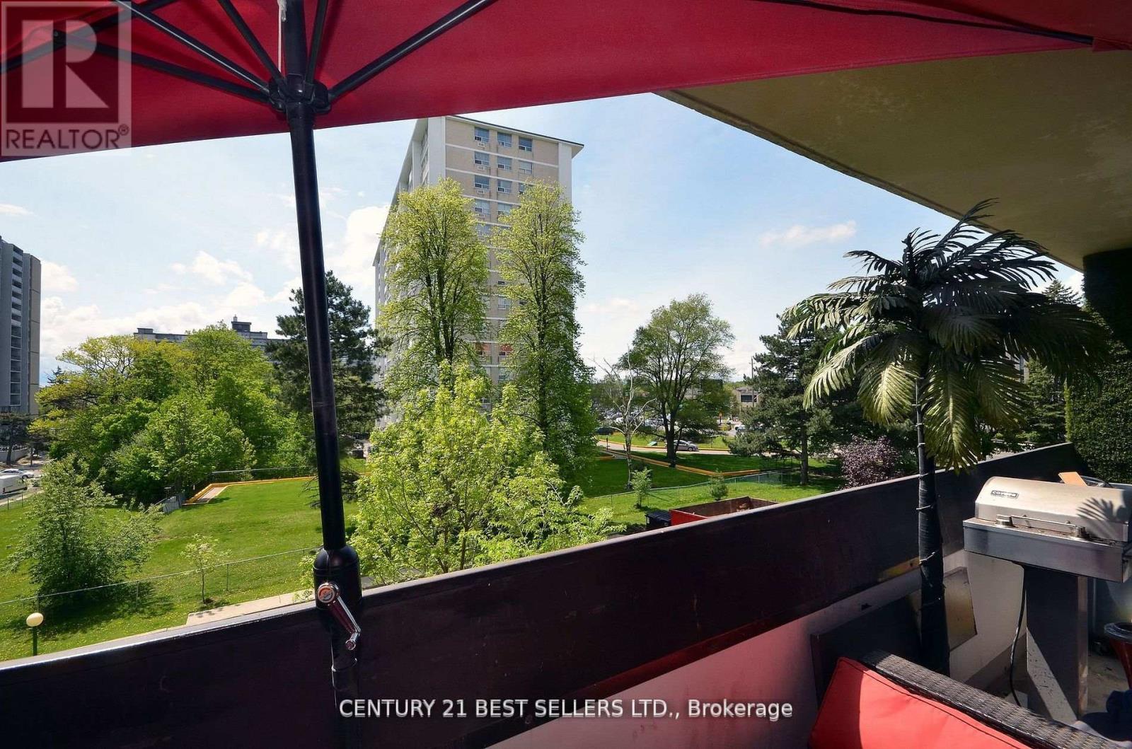 302 - 100 Canyon Avenue, Toronto, Ontario  M3H 5T9 - Photo 20 - C12099234