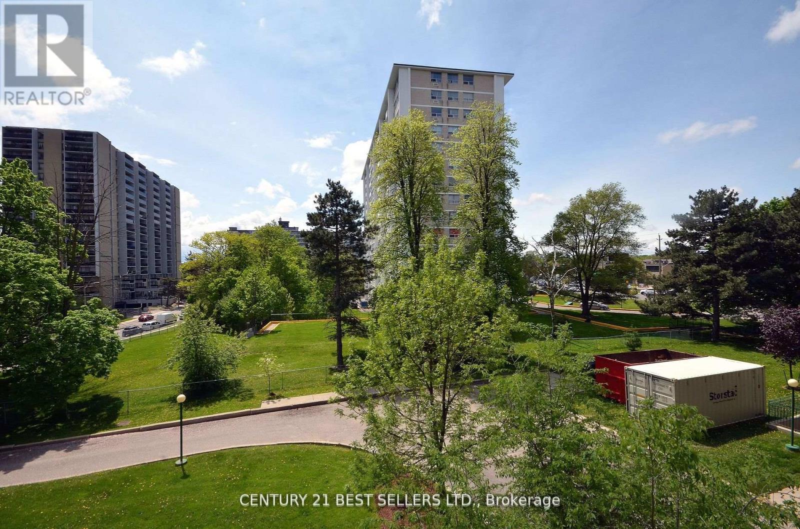 302 - 100 Canyon Avenue, Toronto, Ontario  M3H 5T9 - Photo 21 - C12099234