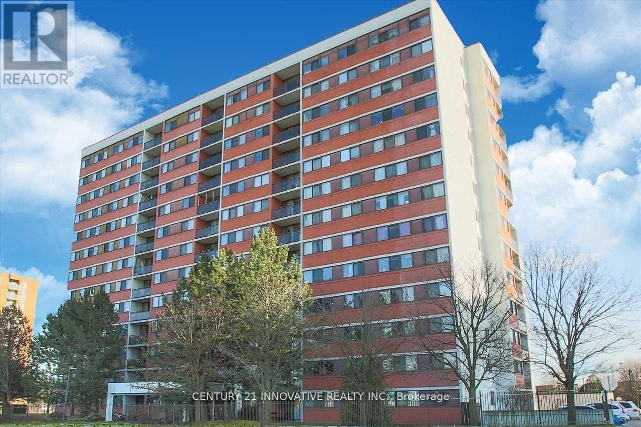 406 - 10 Tapscott Road, Toronto, Ontario  M1B 3L9 - Photo 1 - E12099132