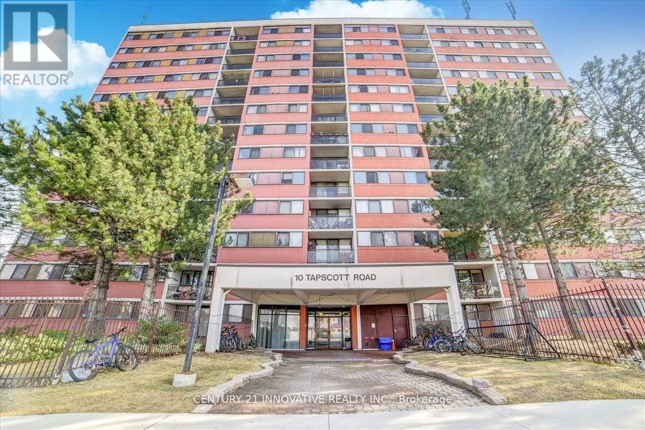 406 - 10 Tapscott Road, Toronto, Ontario  M1B 3L9 - Photo 2 - E12099132