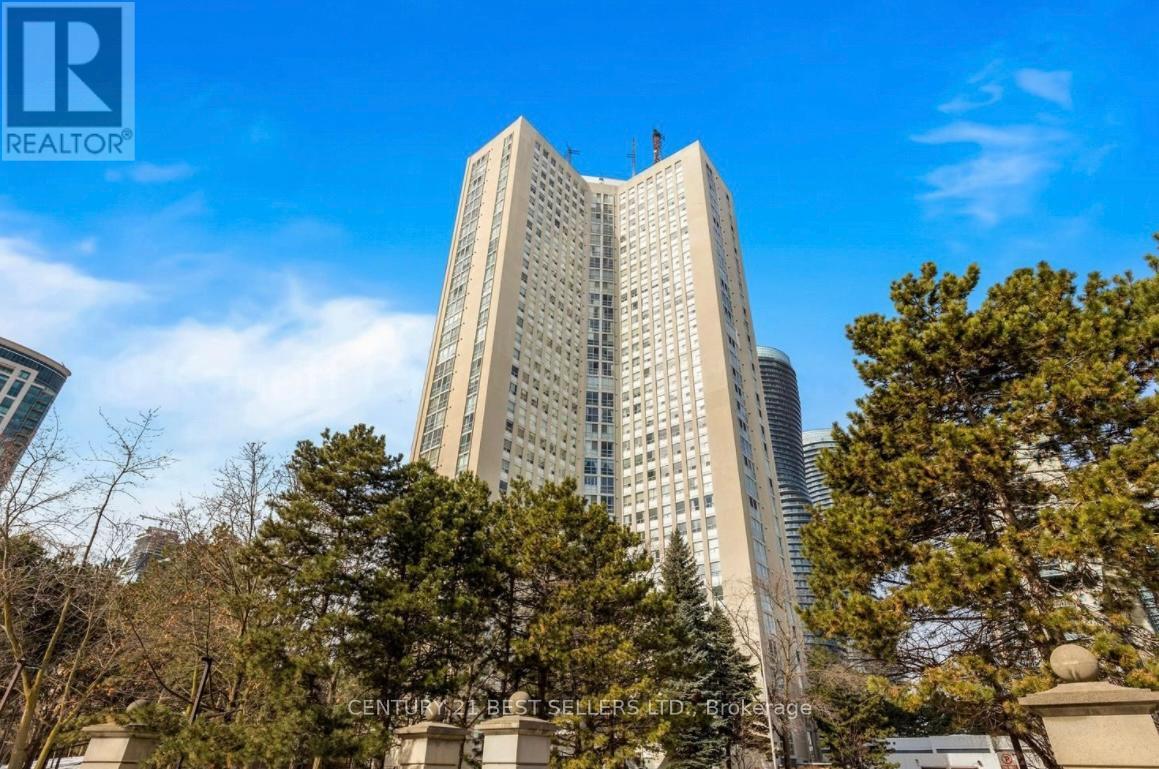 1803 - 3650 Kaneff Crescent, Mississauga, Ontario  L5A 4A1 - Photo 19 - W12099205