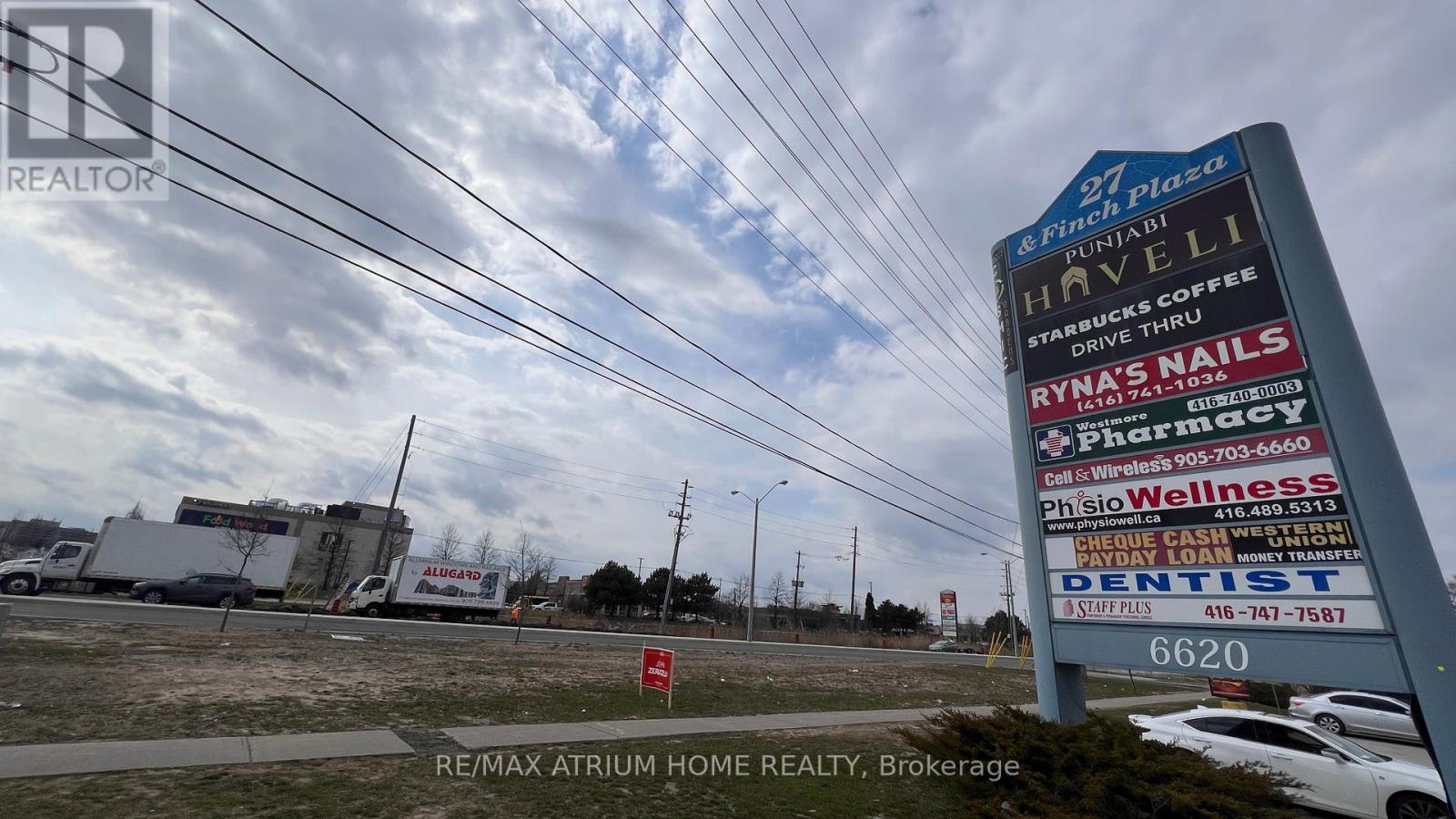 7 (LEGAL UNIT 8, LEVEL 1) - 6620 FINCH AVENUE W, Toronto, Ontario