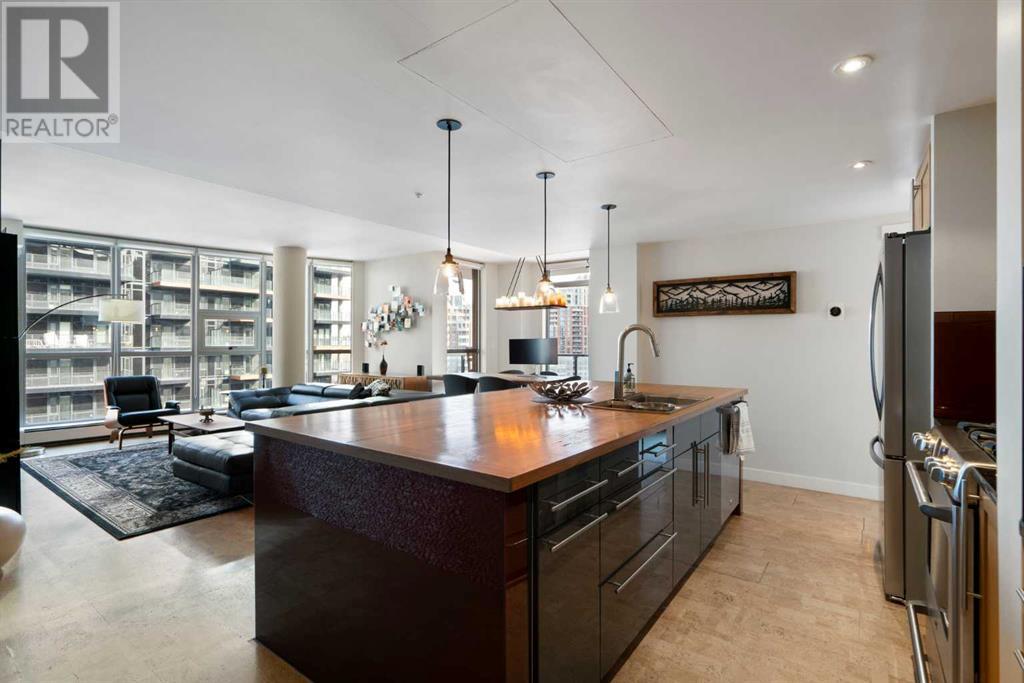 1001, 735 2 Avenue Sw, Calgary, Alberta  T2P 0E4 - Photo 10 - A2196627