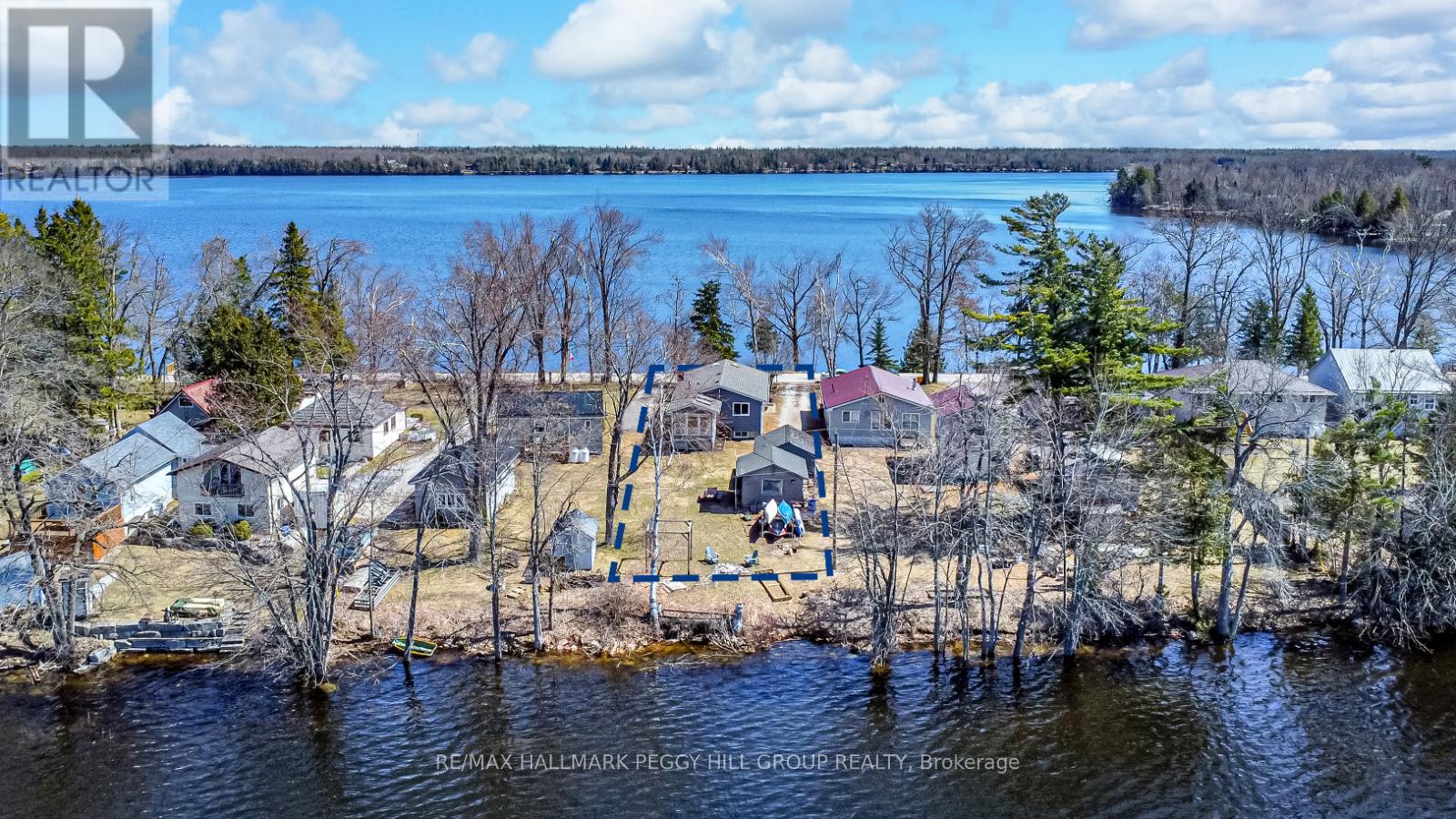 185 Avery Point Road, Kawartha Lakes, Ontario  L0K 1W0 - Photo 1 - X12099238