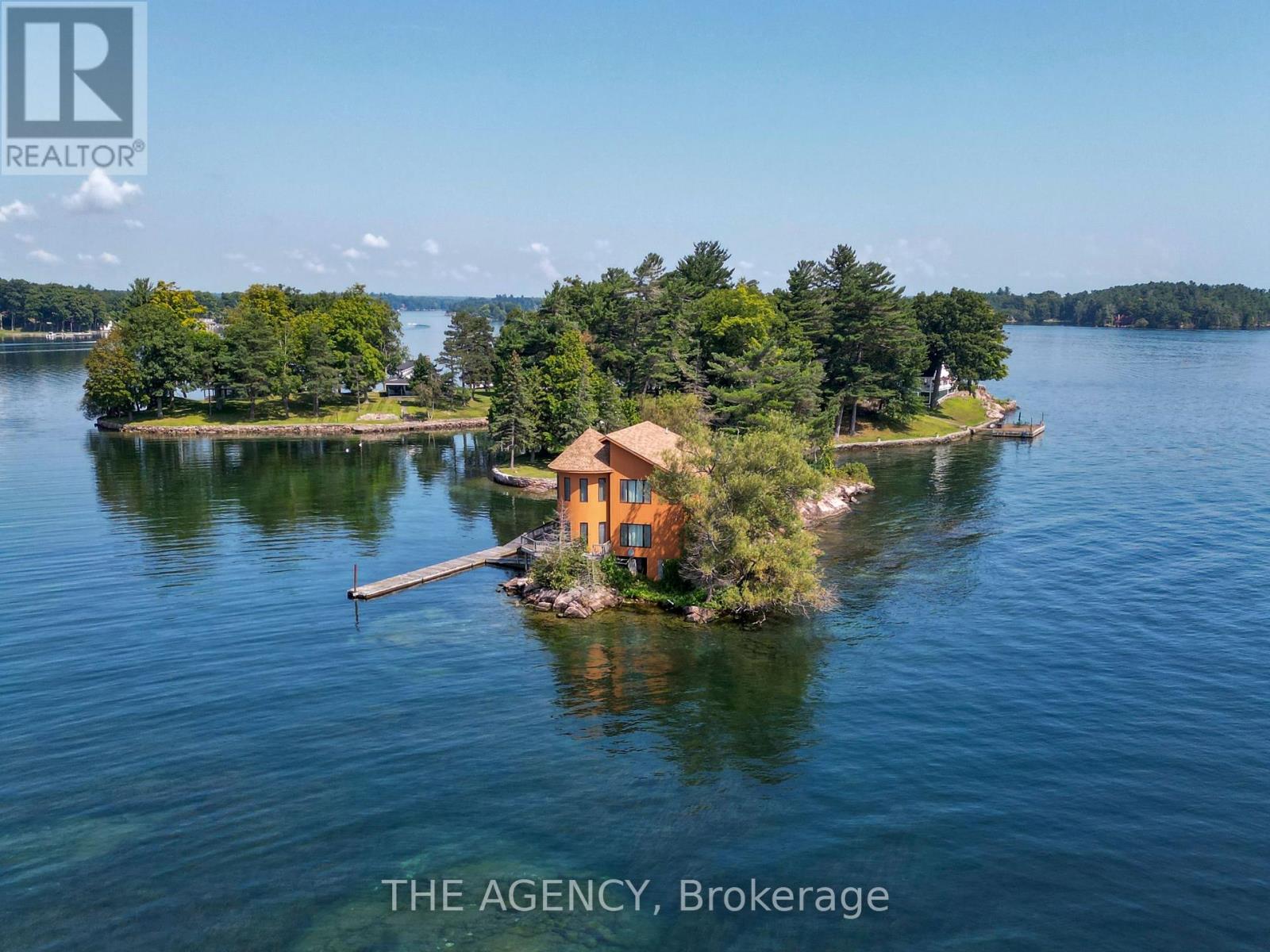 222201 St Mary's Island, Alexandria Bay, Ontario    - Photo 1 - X12099343