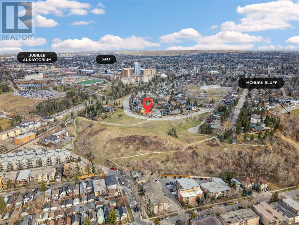 922 Crescent Road Nw, Calgary, Alberta  T2M 4A8 - Photo 11 - A2213581