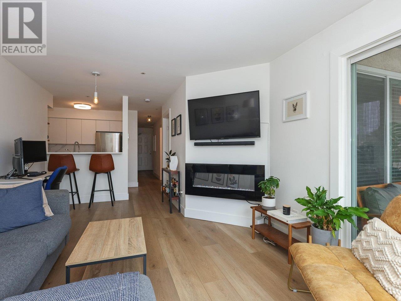 302 3505 W Broadway, Vancouver, British Columbia  V6R 2B5 - Photo 4 - R2993489