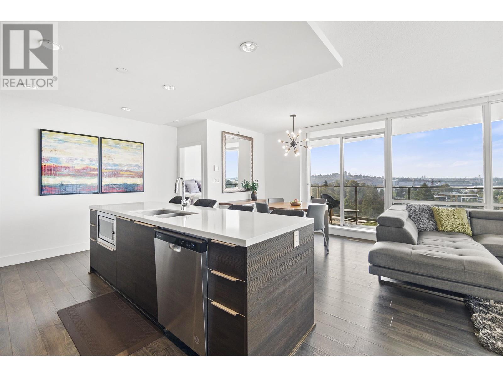 1107 1550 Fern Street, North Vancouver, British Columbia  V7J 0A9 - Photo 11 - R2993522