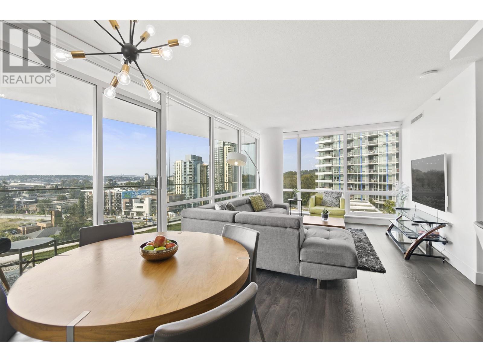 1107 1550 Fern Street, North Vancouver, British Columbia  V7J 0A9 - Photo 12 - R2993522
