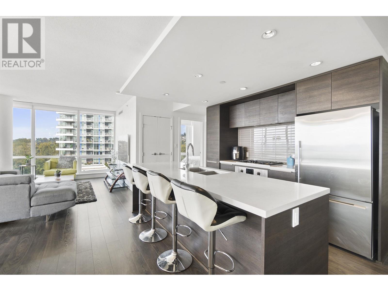 1107 1550 Fern Street, North Vancouver, British Columbia  V7J 0A9 - Photo 15 - R2993522