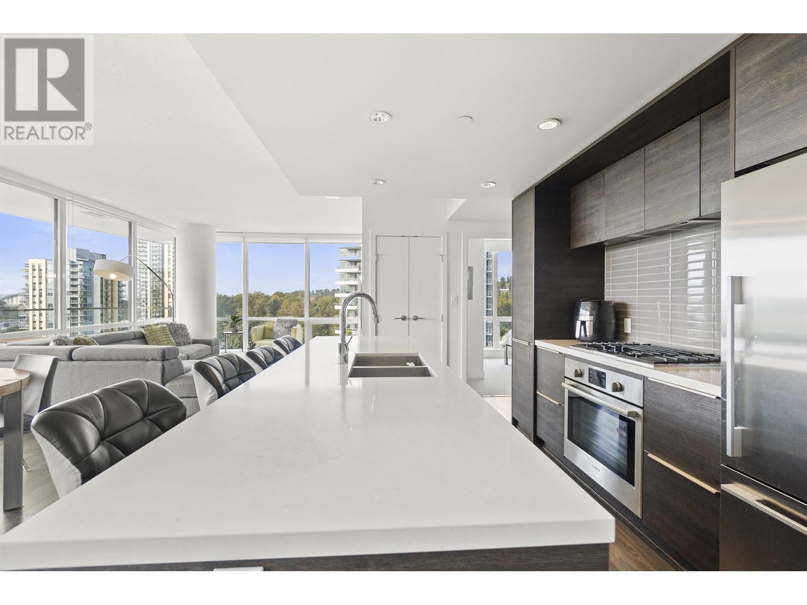 1107 1550 Fern Street, North Vancouver, British Columbia  V7J 0A9 - Photo 19 - R2993522