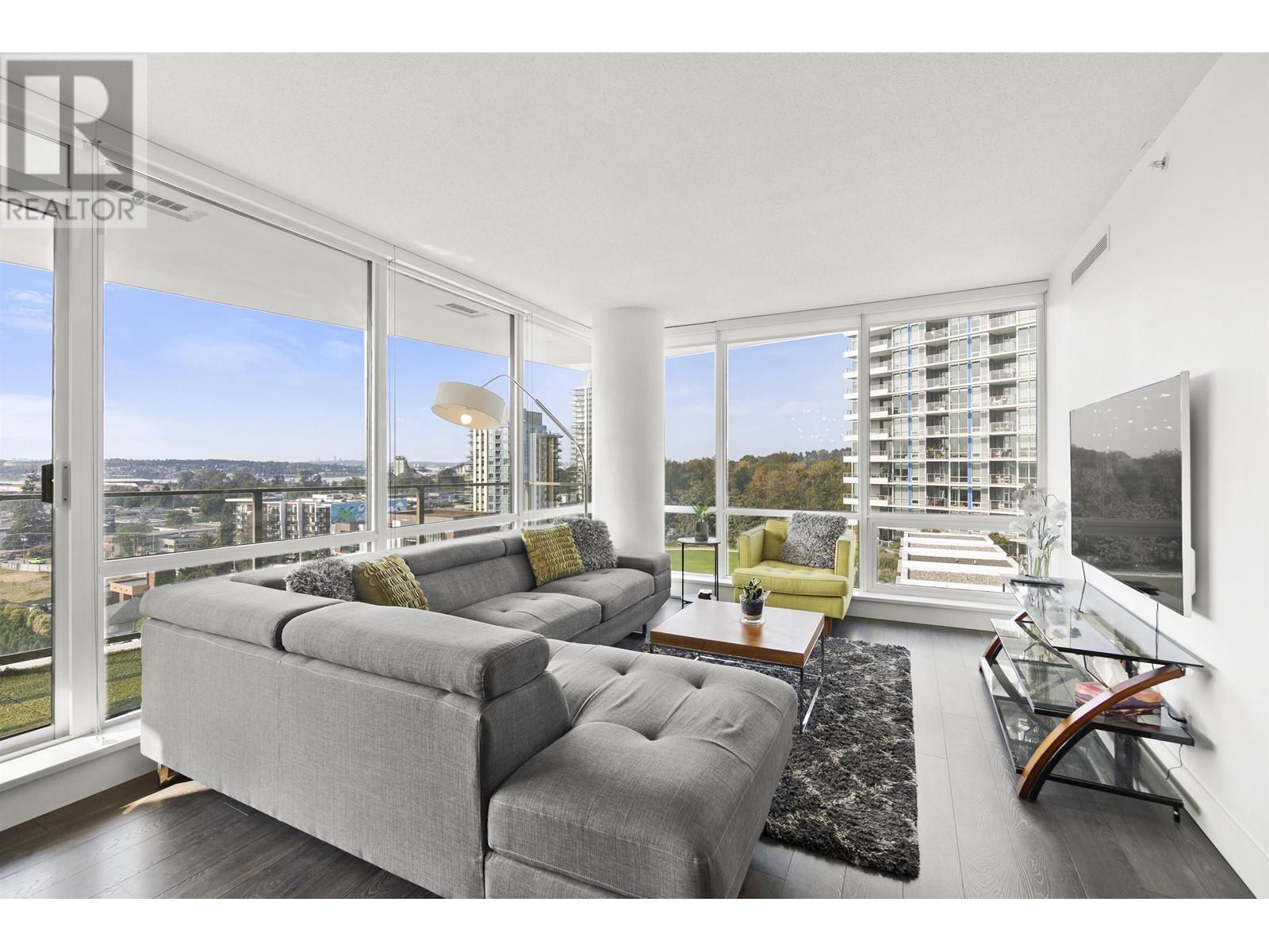 1107 1550 Fern Street, North Vancouver, British Columbia  V7J 0A9 - Photo 6 - R2993522