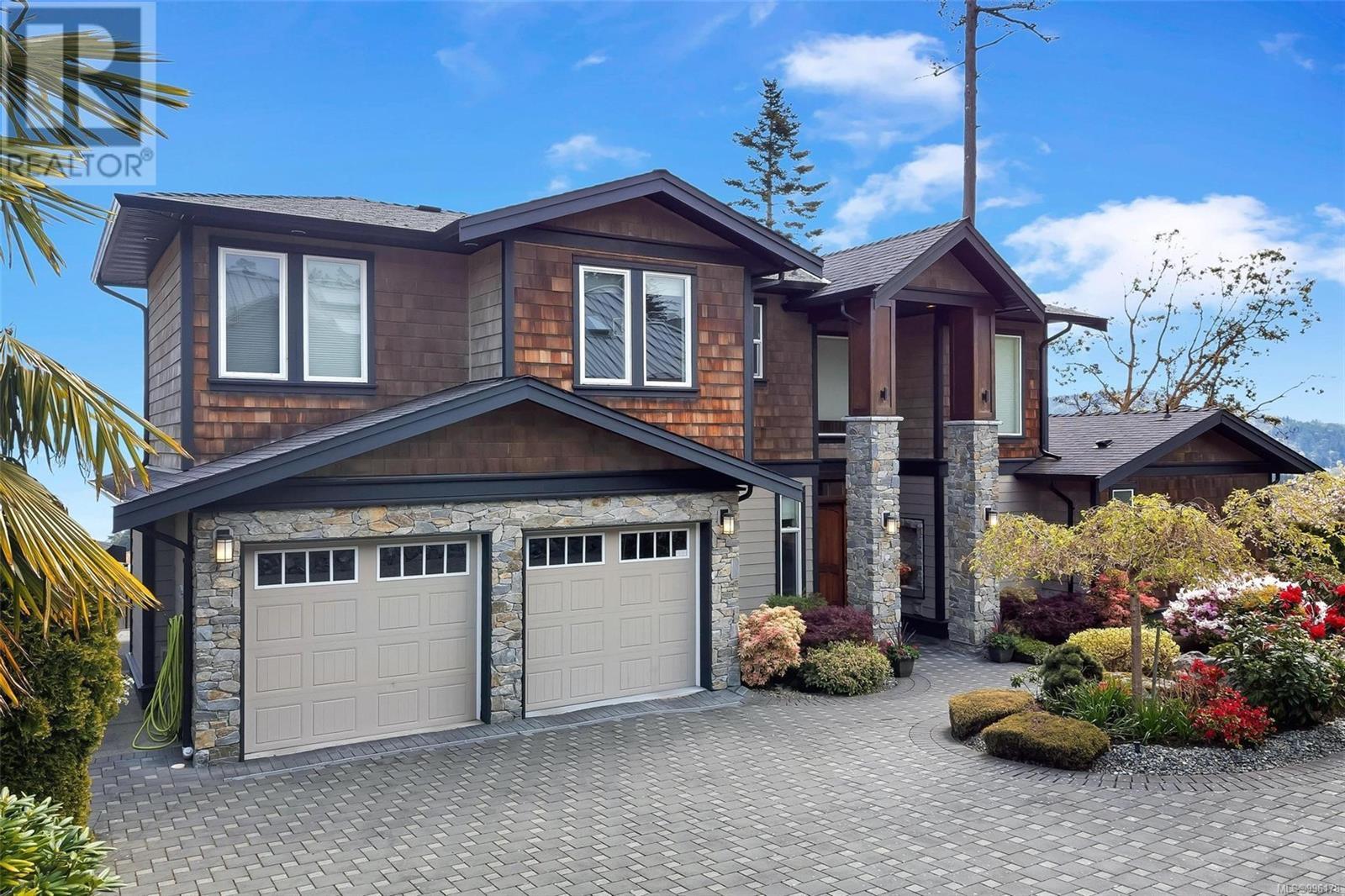 943 Sea ridge Lane, Saanich, British Columbia