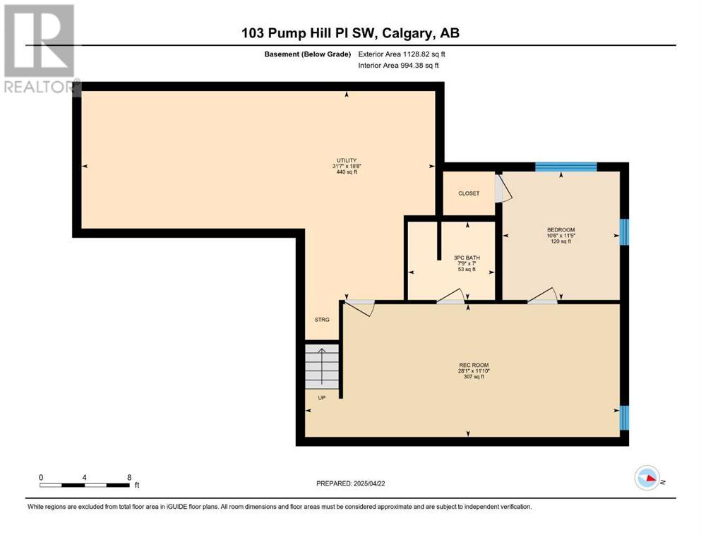 103 Pump Hill Place Sw, Calgary, Alberta  T2Y 4C6 - Photo 41 - A2213763