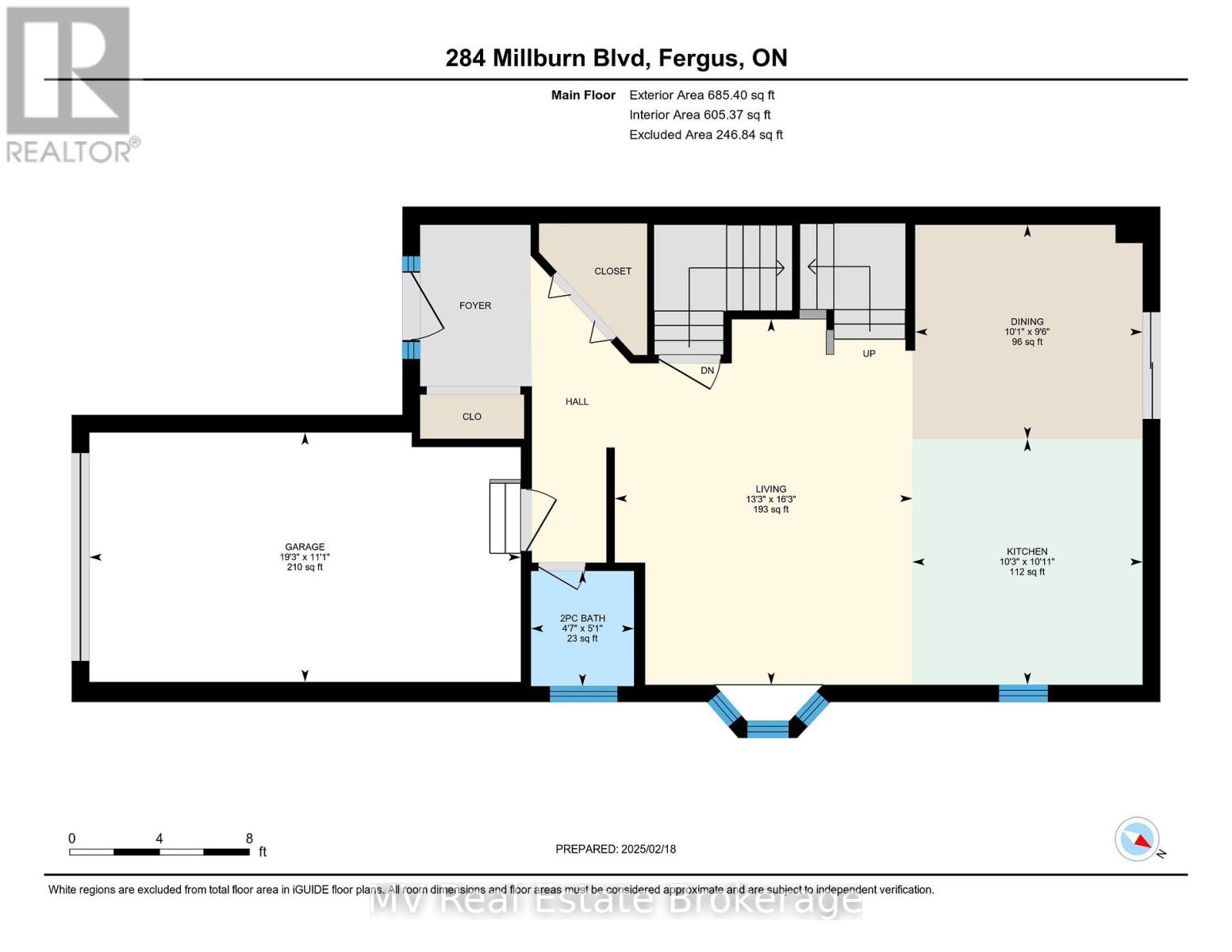 284 Millburn Boulevard, Centre Wellington, Ontario  N1M 3S3 - Photo 43 - X12099396