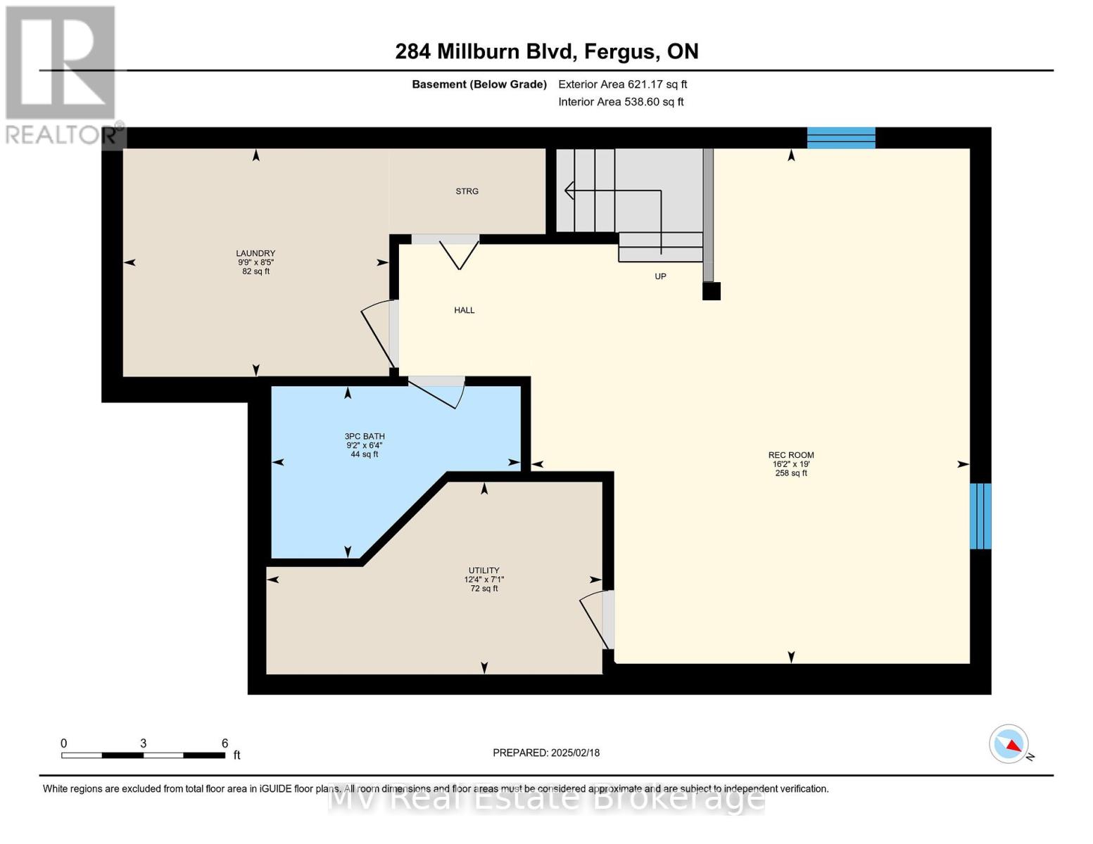 284 Millburn Boulevard, Centre Wellington, Ontario  N1M 3S3 - Photo 45 - X12099396