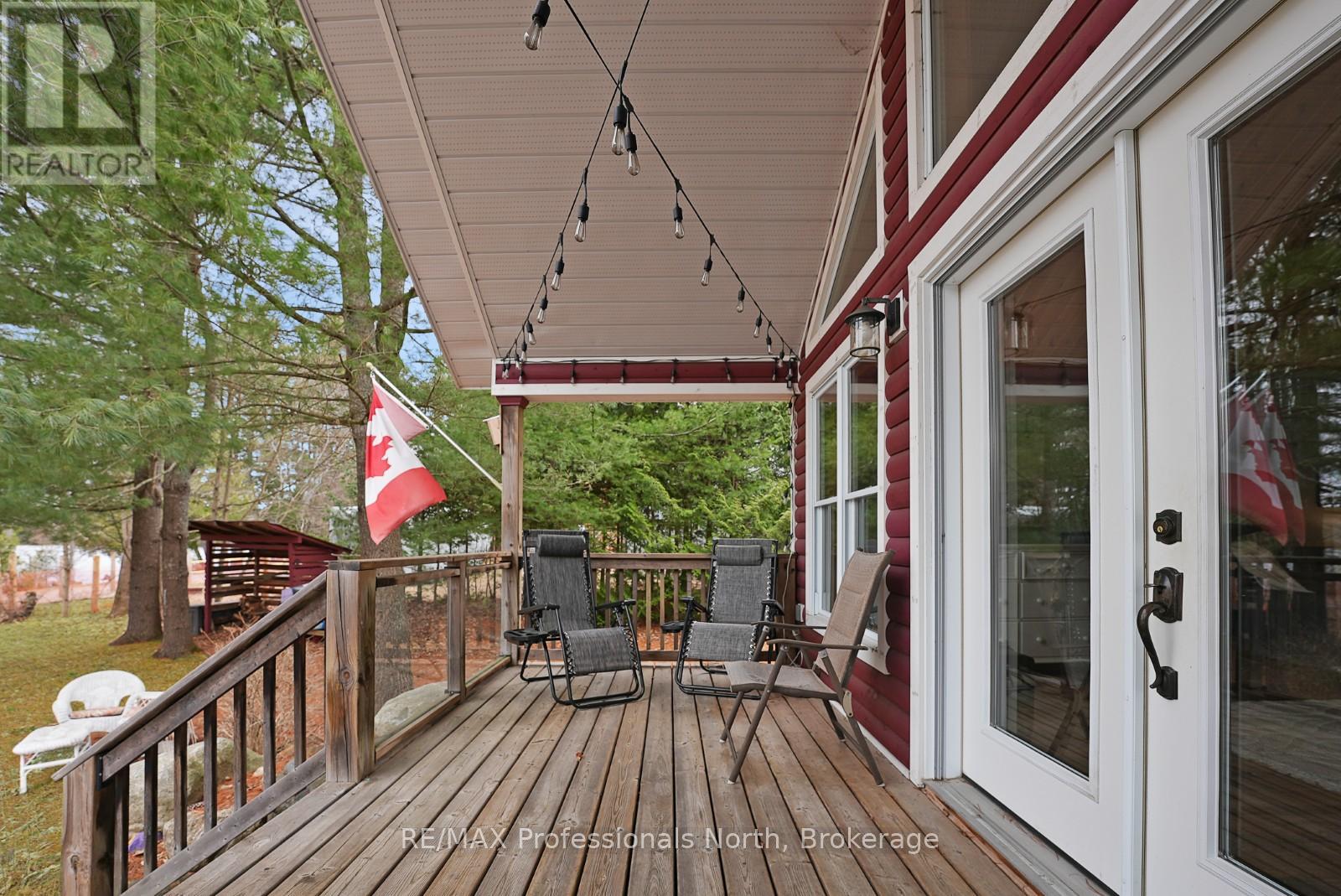 1055 Dark Lake Road, Highlands East, Ontario  K0L 3C0 - Photo 11 - X12099429