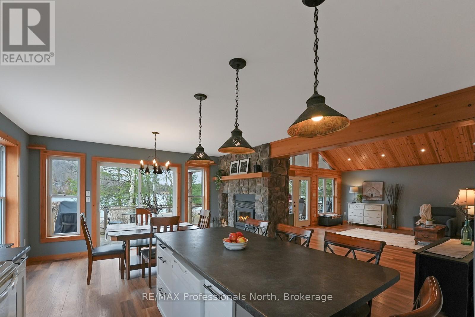 1055 Dark Lake Road, Highlands East, Ontario  K0L 3C0 - Photo 12 - X12099429