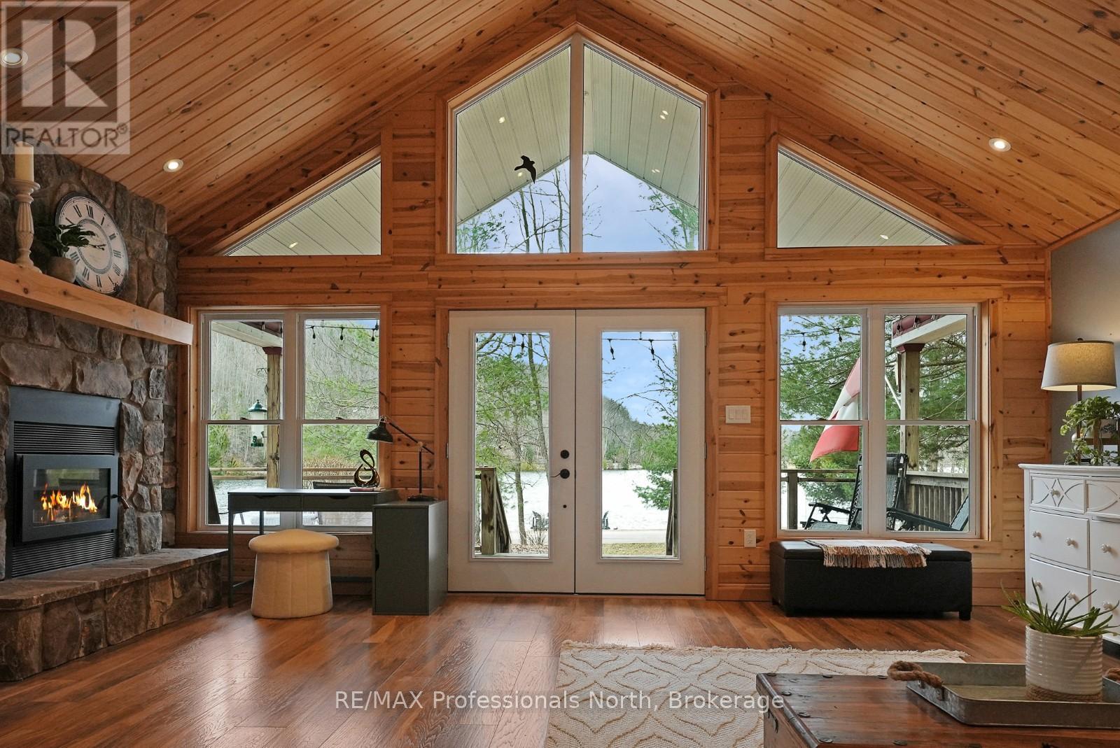 1055 Dark Lake Road, Highlands East, Ontario  K0L 3C0 - Photo 16 - X12099429