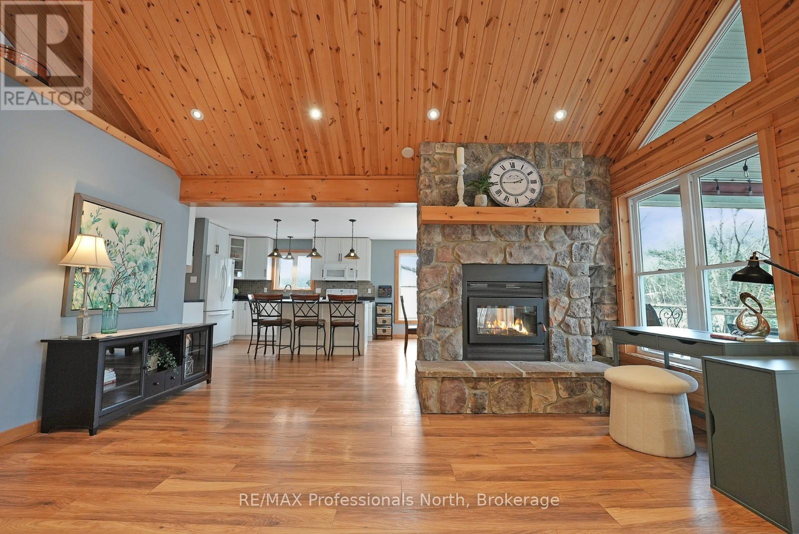 1055 Dark Lake Road, Highlands East, Ontario  K0L 3C0 - Photo 19 - X12099429