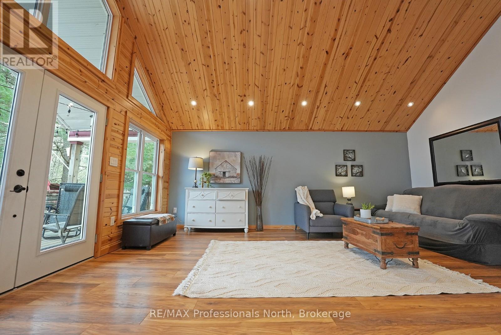 1055 Dark Lake Road, Highlands East, Ontario  K0L 3C0 - Photo 24 - X12099429