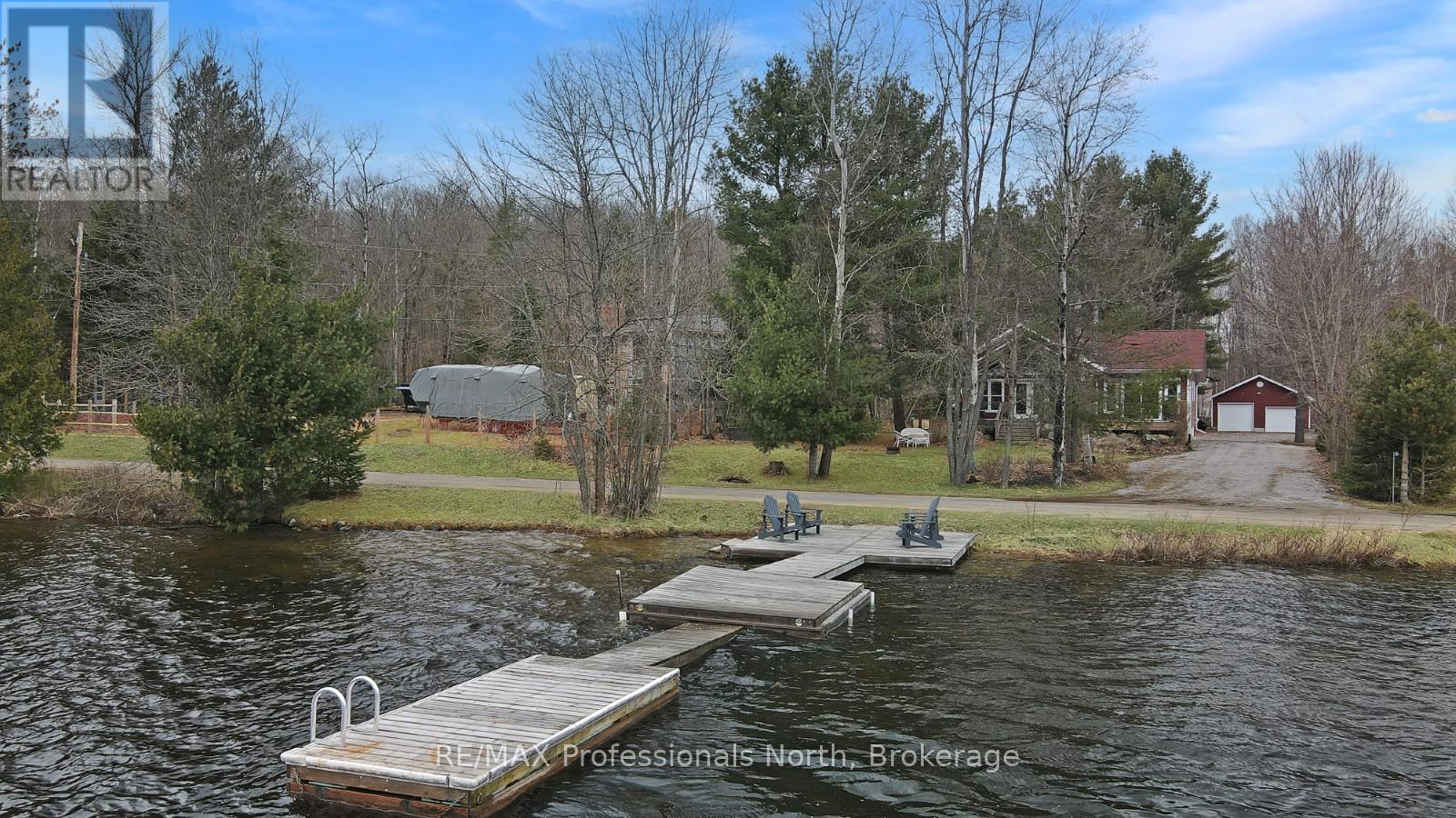 1055 Dark Lake Road, Highlands East, Ontario  K0L 3C0 - Photo 33 - X12099429