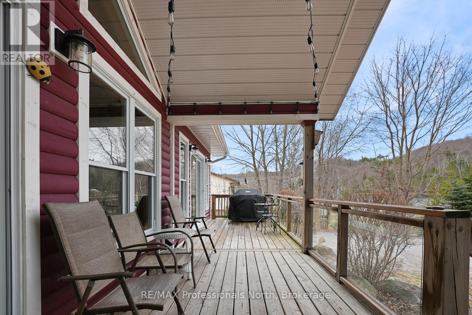 1055 Dark Lake Road, Highlands East, Ontario  K0L 3C0 - Photo 4 - X12099429