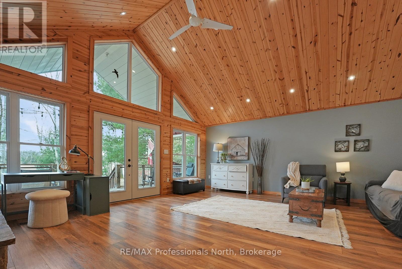 1055 Dark Lake Road, Highlands East, Ontario  K0L 3C0 - Photo 6 - X12099429