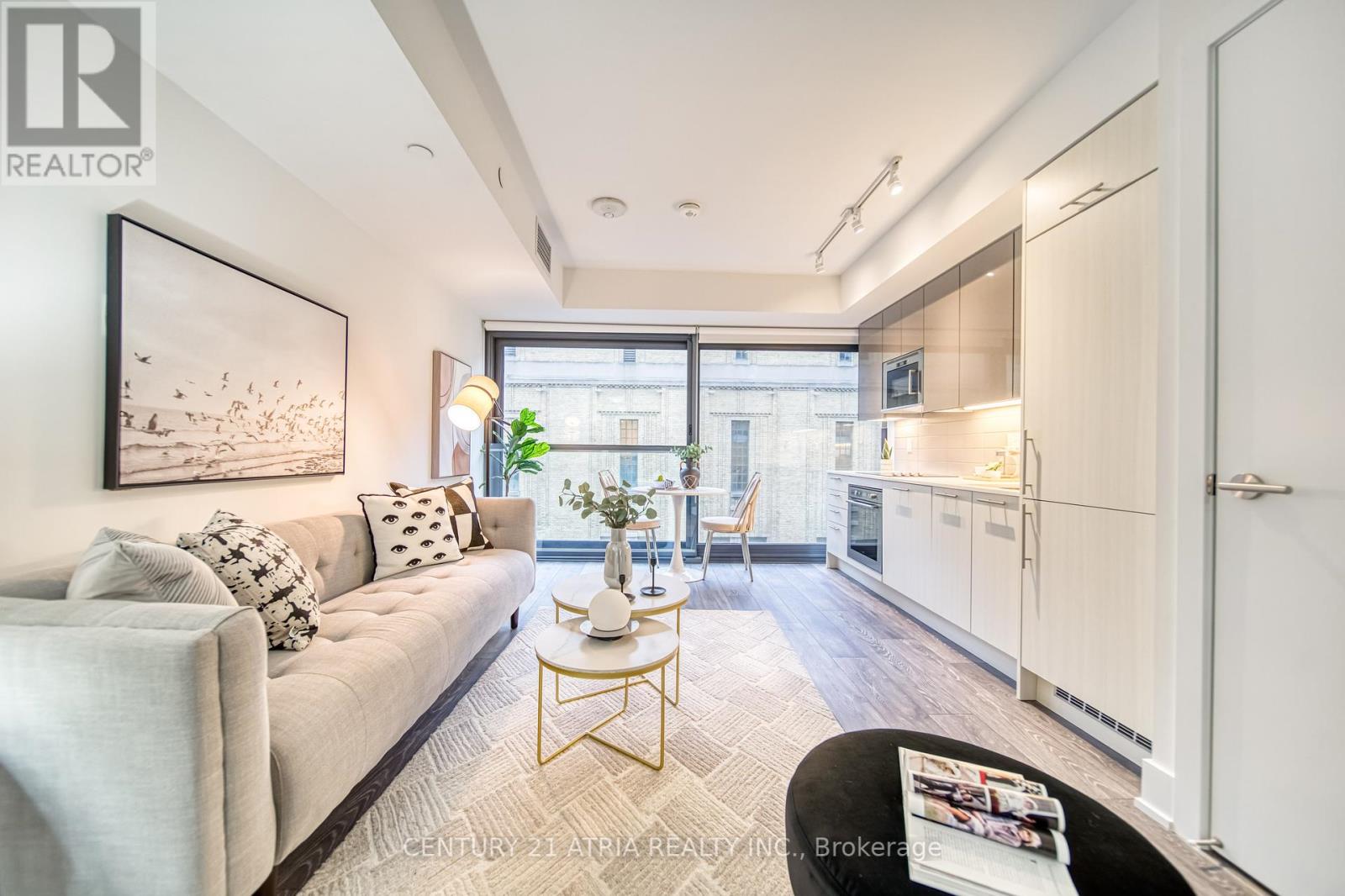 513 - 403 Church Street, Toronto, Ontario  M4Y 0C9 - Photo 1 - C12099363