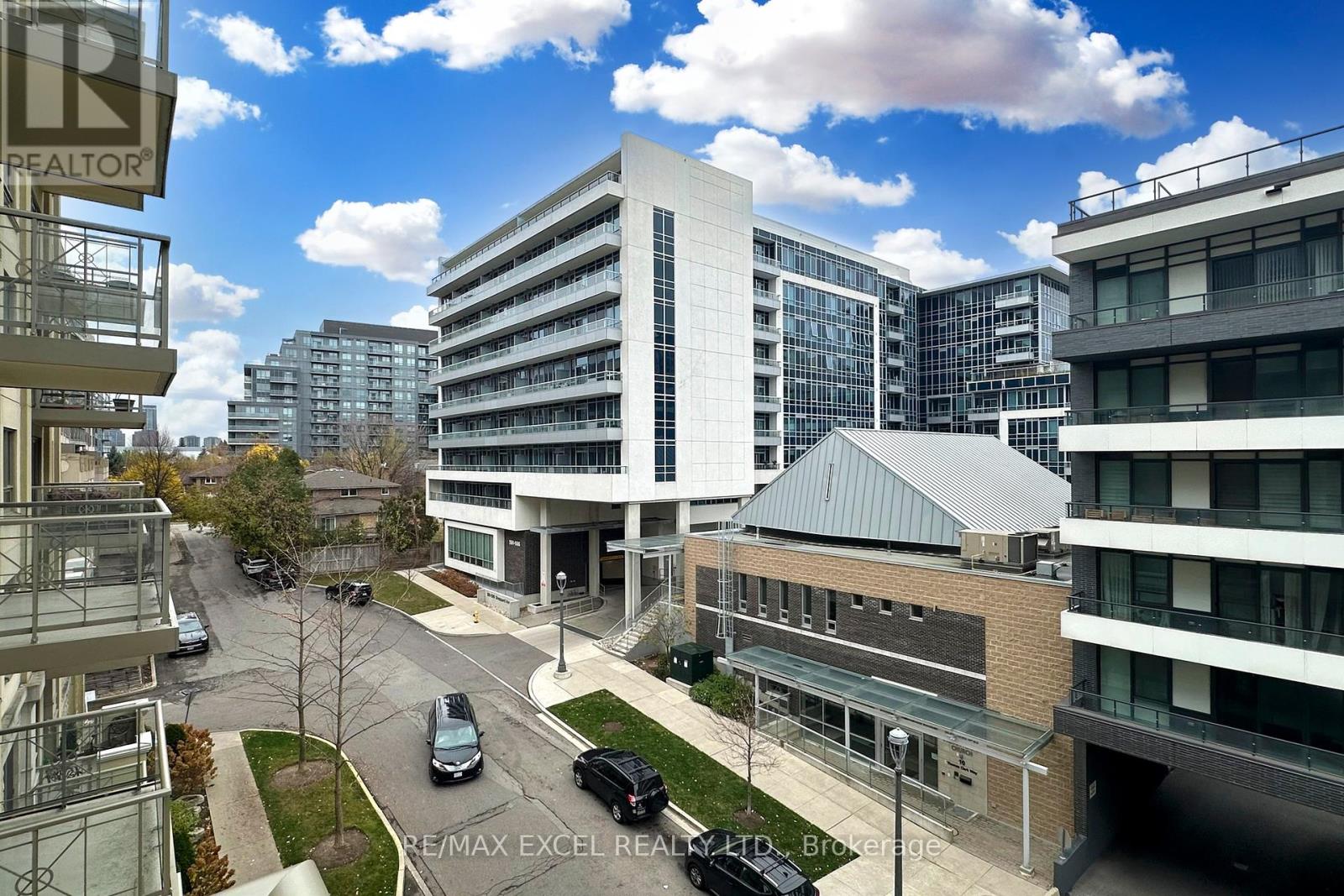 506 - 12 Rean Drive, Toronto, Ontario  M2K 3C6 - Photo 30 - C12099382