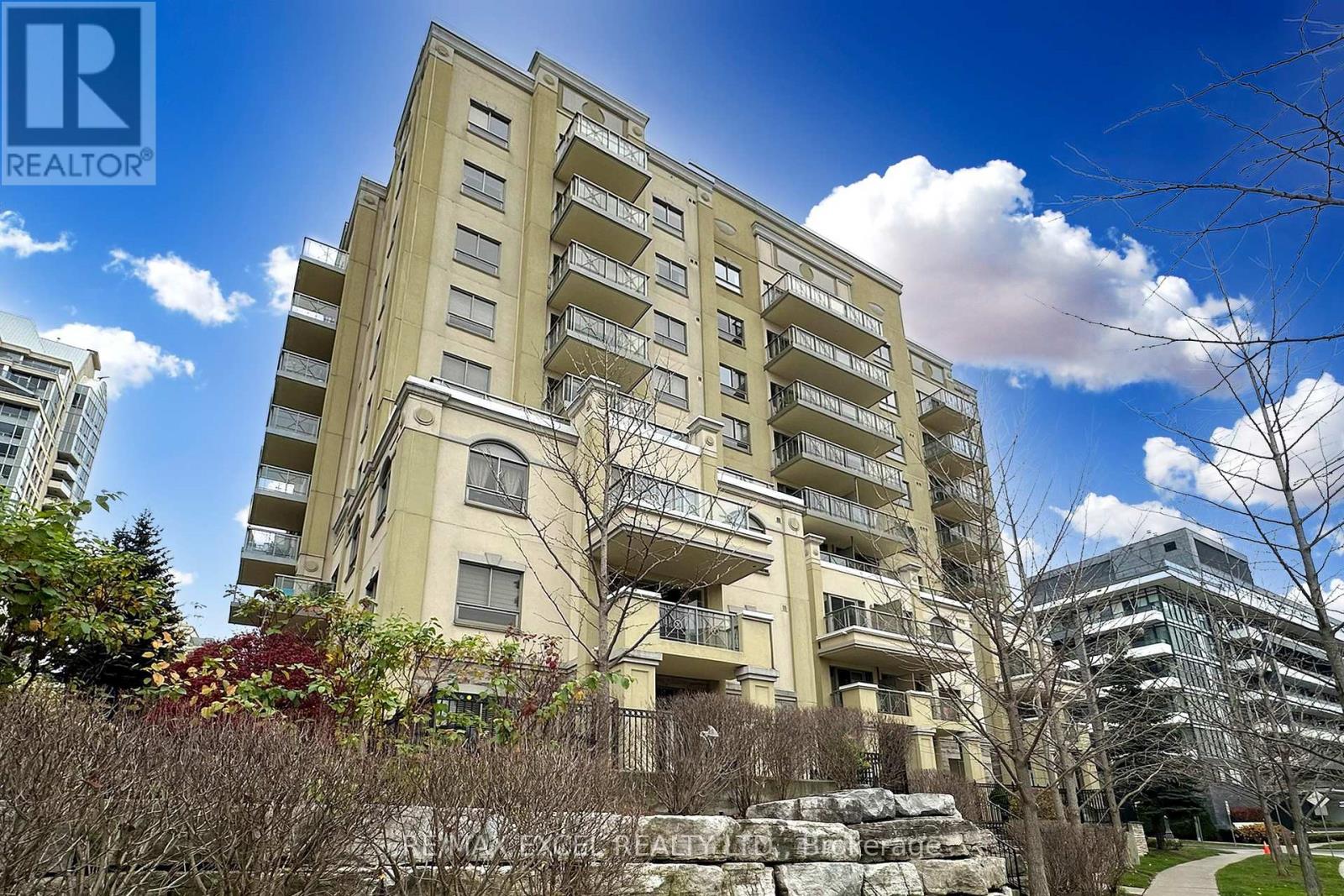 506 - 12 Rean Drive, Toronto, Ontario  M2K 3C6 - Photo 4 - C12099382