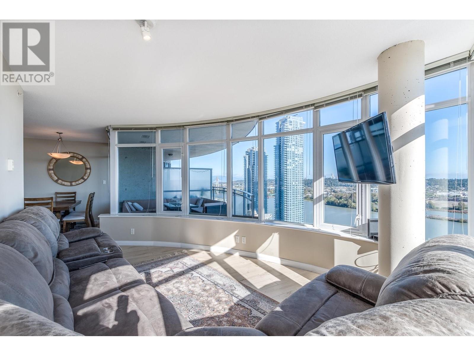 3601 888 Carnarvon Street, New Westminster, British Columbia  V3M 0C6 - Photo 4 - R2992832